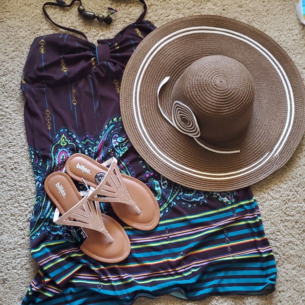 Sun hat